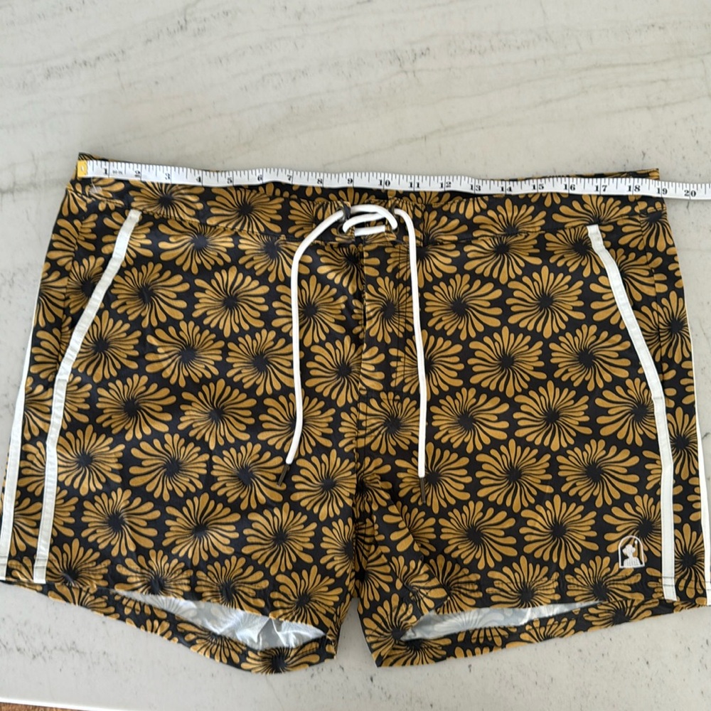 Dandy Del Mar trunks, NWOT